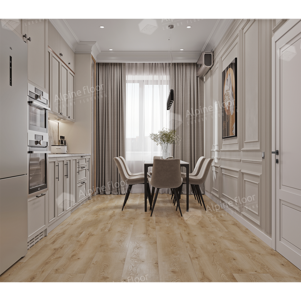 Ламинат "Alpine Floor" Дуб Лугано (1285*280*8 мм) — купить в Бийске