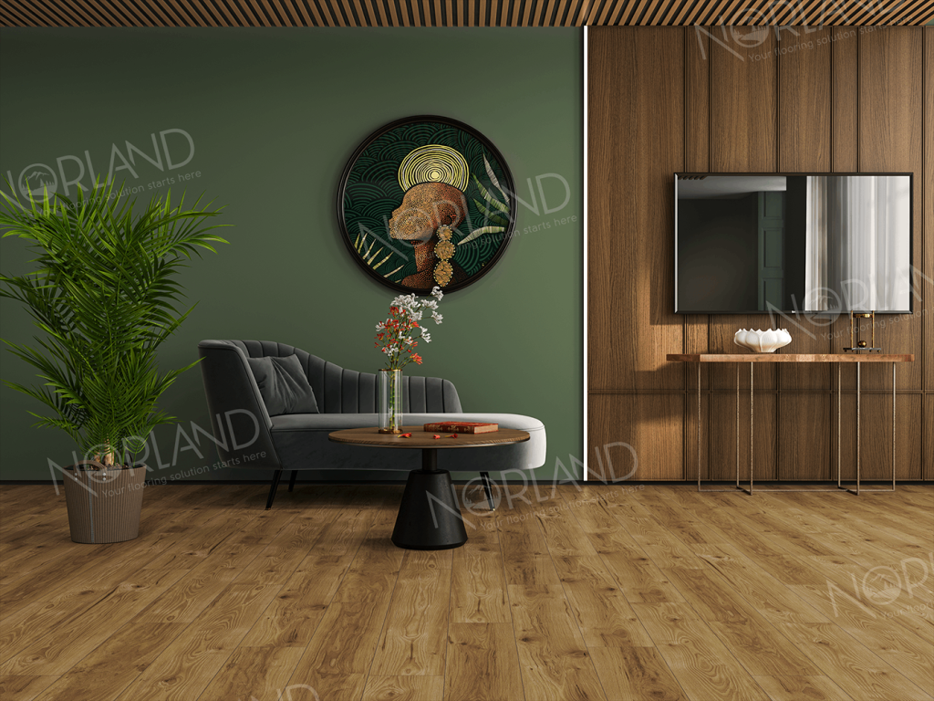 Ламинат "Norland" Дуб Корсика (1220*198*12 мм) — купить в Бийске