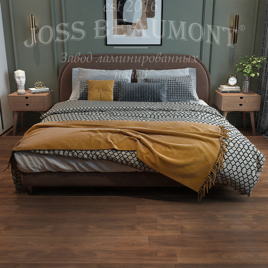 Ламинат "Joss Beaumont" Vertu Дуб Сарматский (1387*193*12 мм) — купить в Бийске