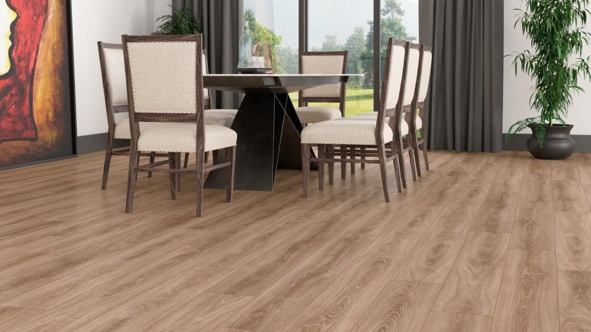 Ламинат "Camsan" Platinum Дуб Рустикальный (1380*190*10 мм) — купить в Бийске