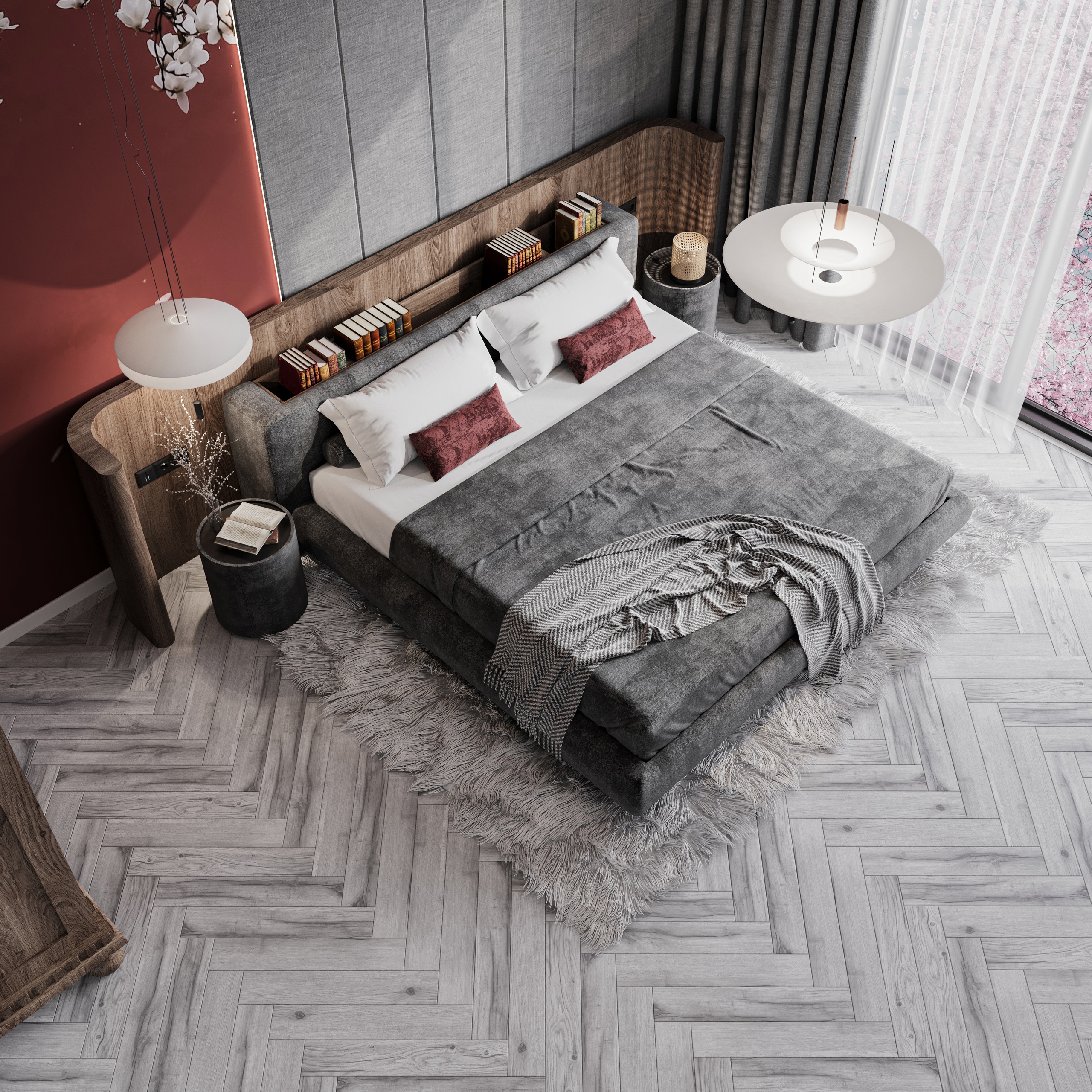 Ламинат "Joss Beaumont" Gusto Капелли (683*123*12 мм) — купить в Бийске