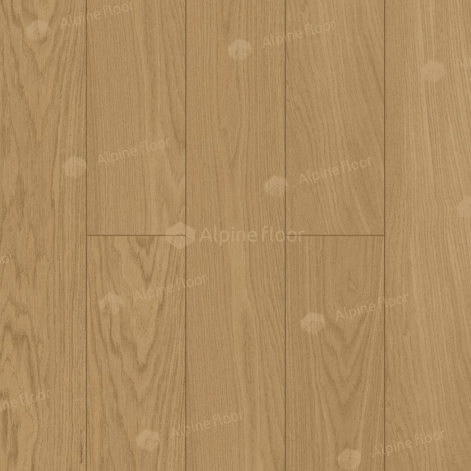 Инженерная доска "Alpine Floor" Villa Дуб Миндальный (400-1200*165*12 мм) — купить в Бийске