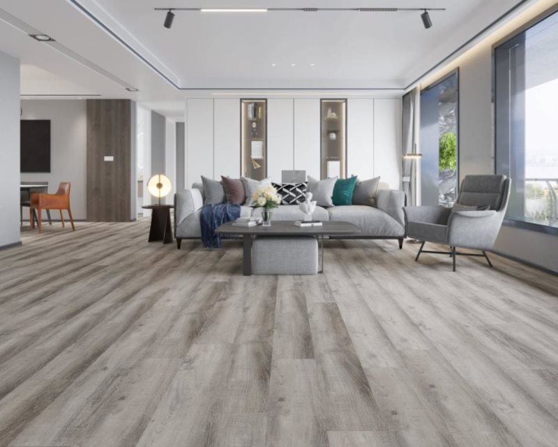 SPC ламинат "Profield" Дуб Савона (1240*182*5,5 мм) — купить в Бийске