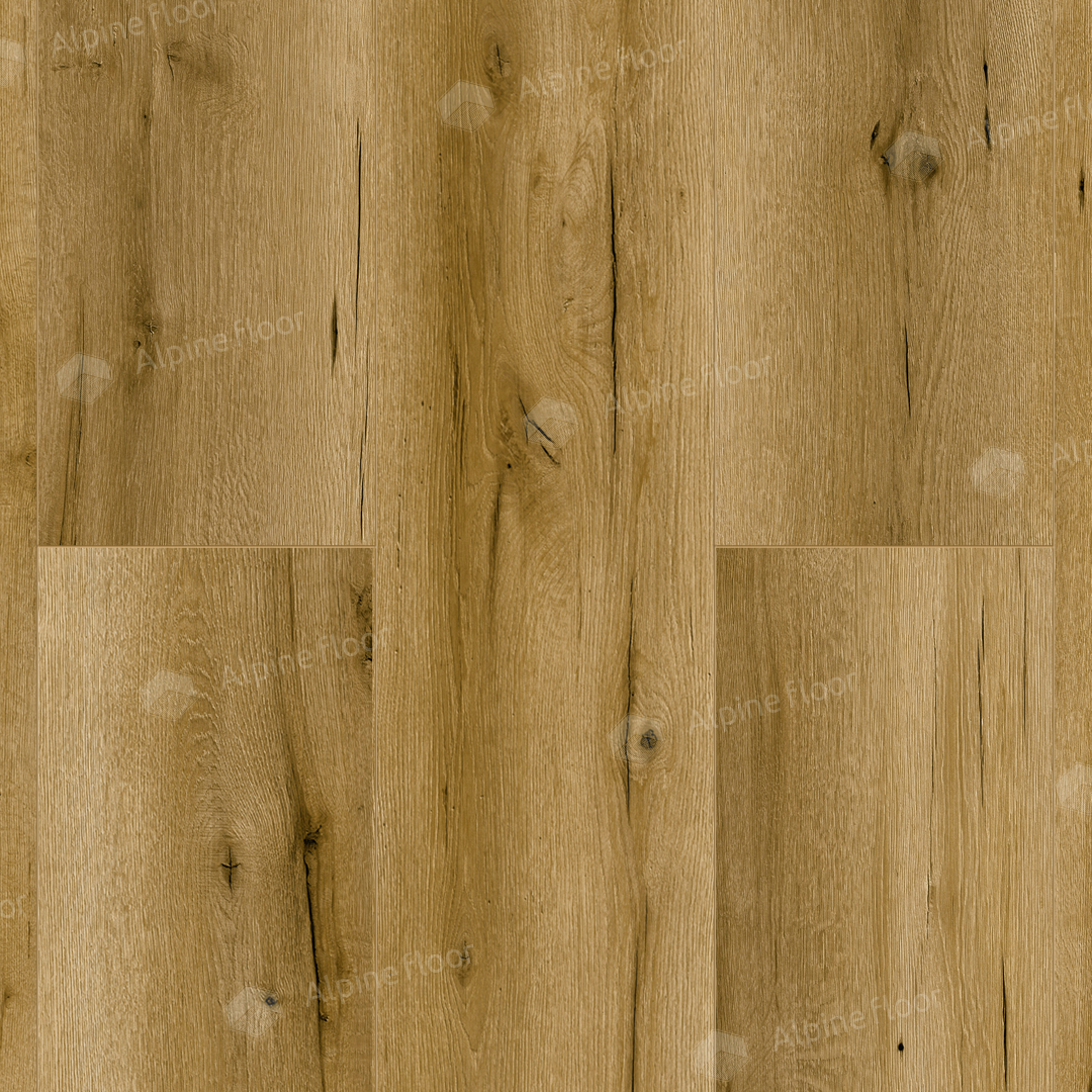 Ламинат "Alpine Floor" Дуб Гурон (1285*280*8 мм) — купить в Бийске