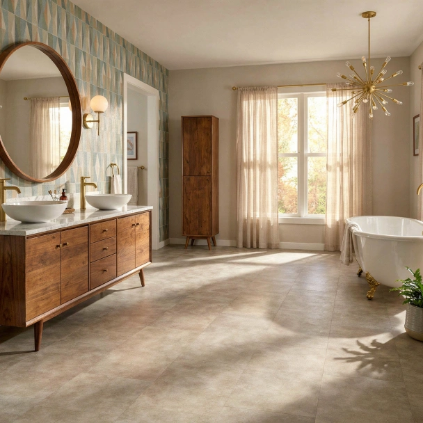 ПВХ плитка «Tarkett» Doug (457,2*457,2*3 мм) — купить в Бийске