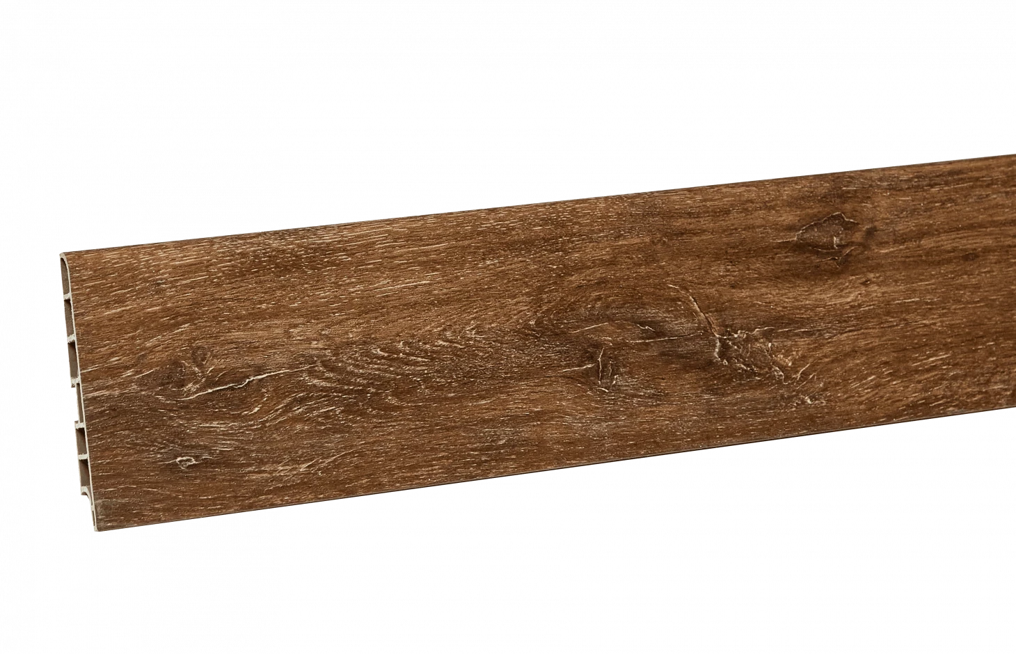 Плинтус CM Floor Дуб Лофт Натураль  (2200*15*85 мм) — купить в Бийске