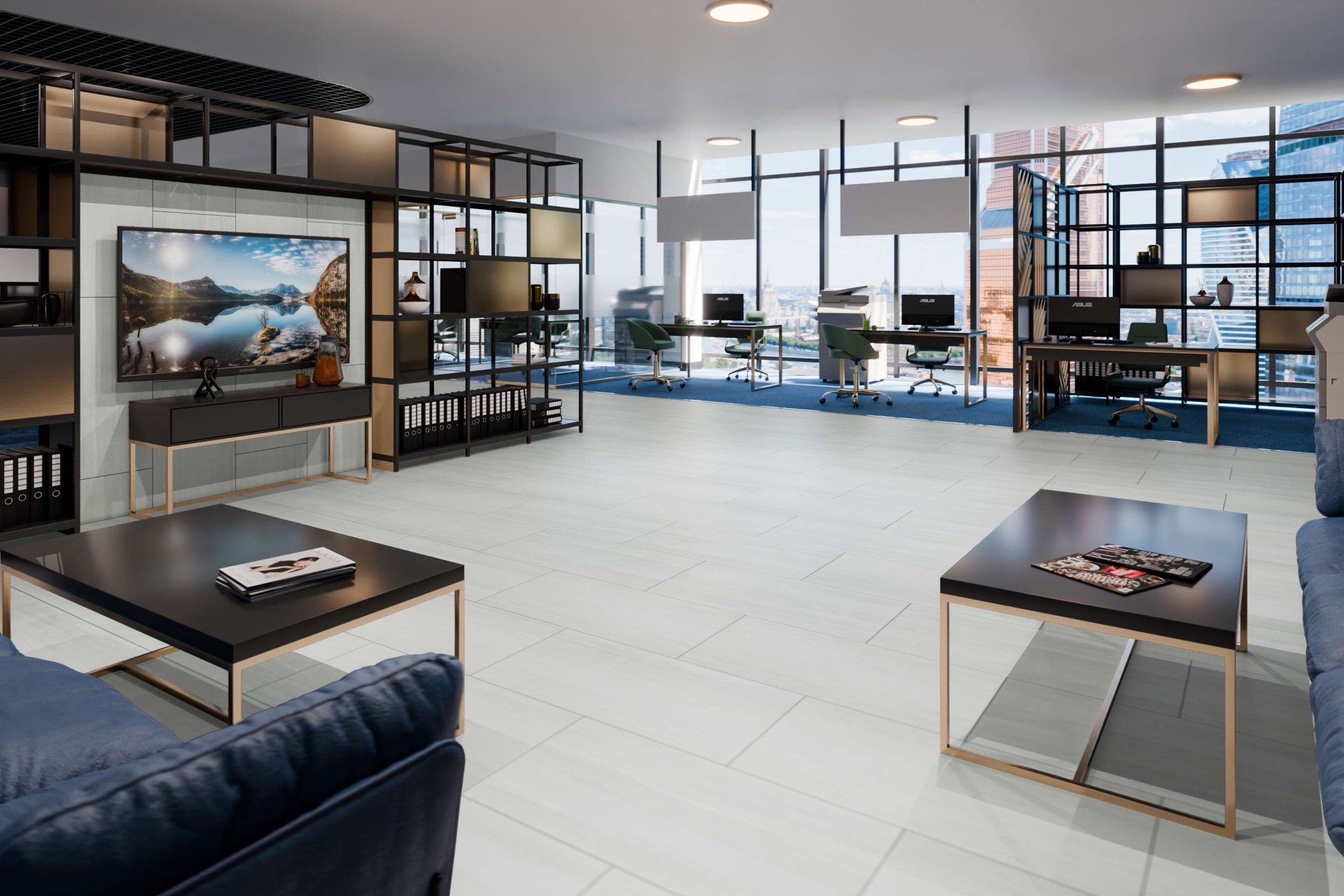 Усовершенствованная кварц-виниловая плитка «Damy Floor» Кайлас (912,4*455,2*2,5 мм) — купить в Бийске