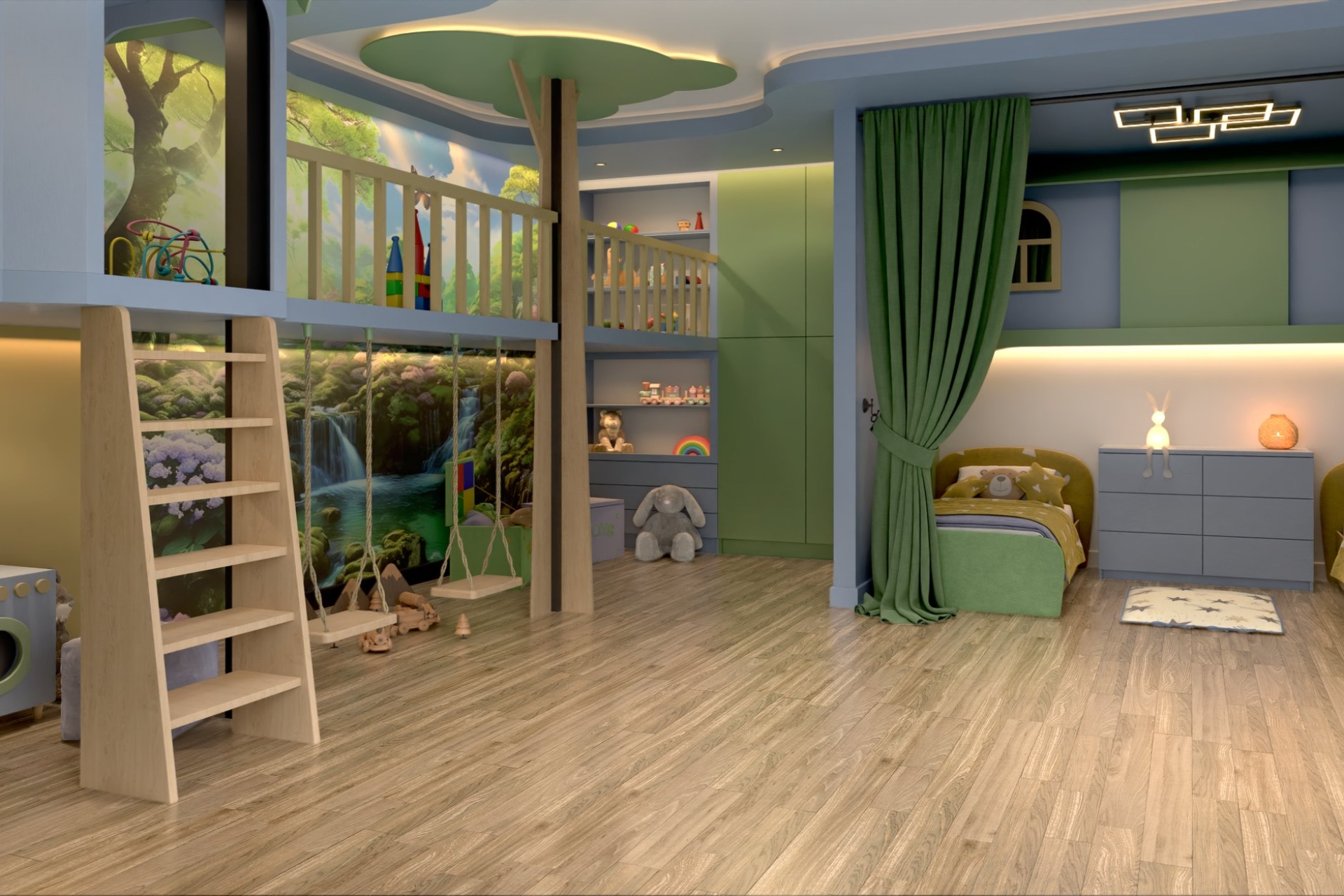 Инженерный паркет «Damy Floor» Натуральный (укладка палуба) — купить в Бийске