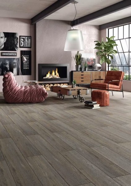 Ламинат "Alsafloor" Creativ Standart Mat 8.33 Fuji 581 (1286*192*8 мм) — купить в Бийске