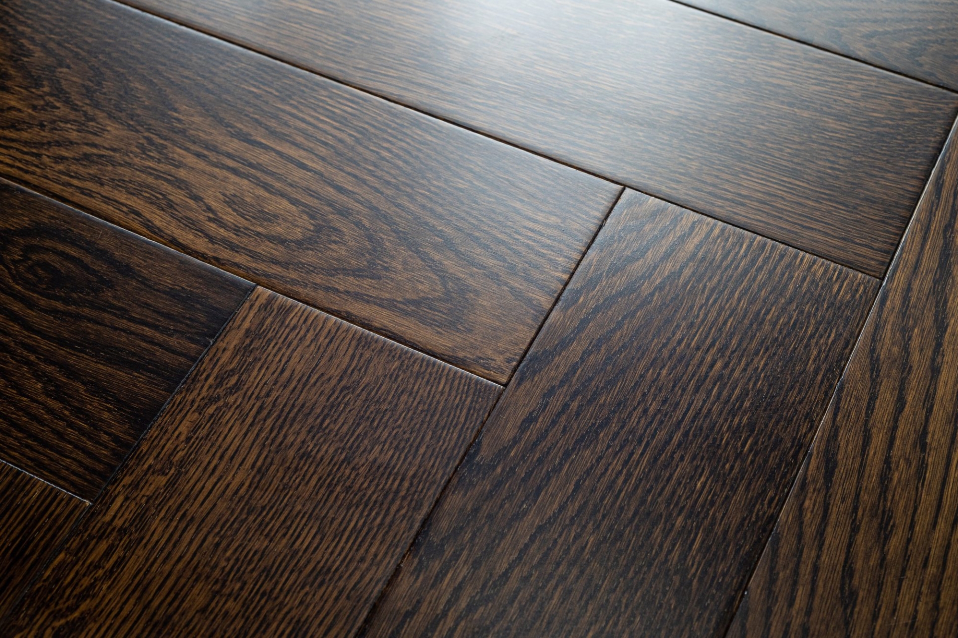 Инженерный паркет «Damy Floor» Шоколадный (укладка елочкой) — купить в Бийске