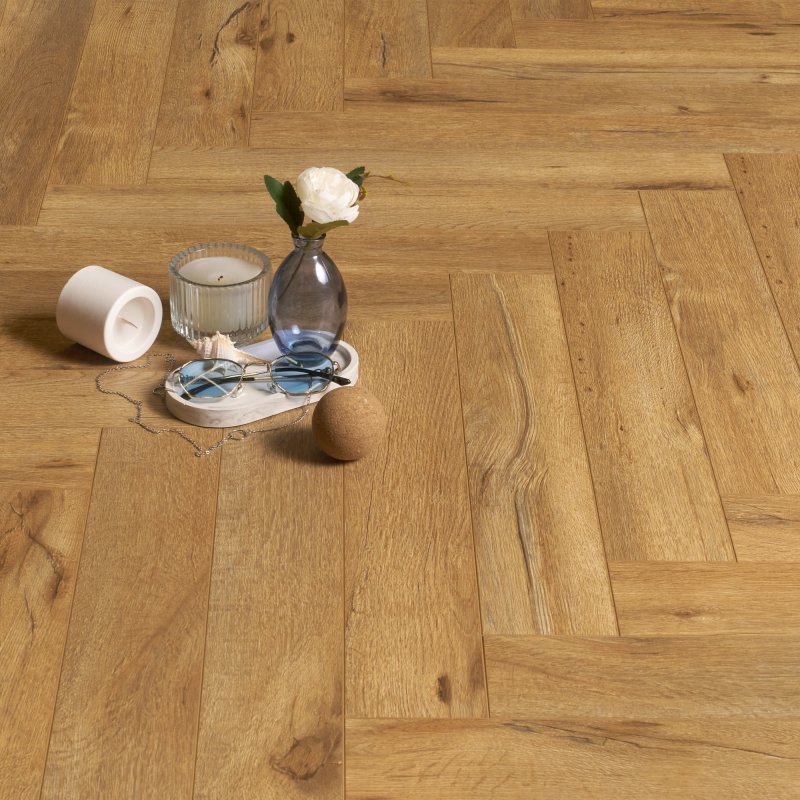 Ламинат  "Aberhof" Дуб Кавруа (600*100*8 мм) — купить в Бийске