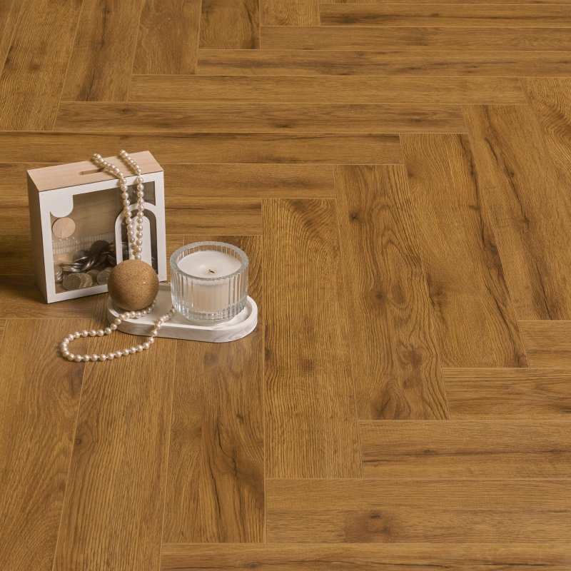 Ламинат  "Aberhof" Дуб Поусон (600*100*8 мм) — купить в Бийске