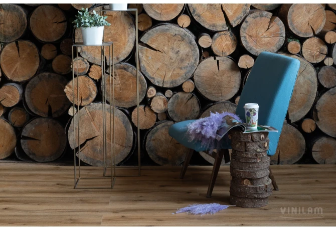 Кварц-винил Дуб Марбург (1228*188*2,5 мм) — купить в Бийске