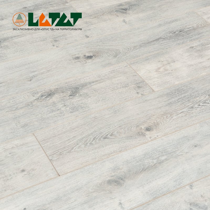 Ламинат  "Latat" Дуб Палермо (1382*193*8 мм) — купить в Бийске