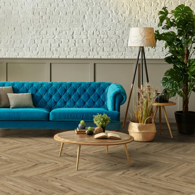 Ламинат  "Aberhof" Дуб Эйлин Грей (600*100*8 мм) — купить в Бийске