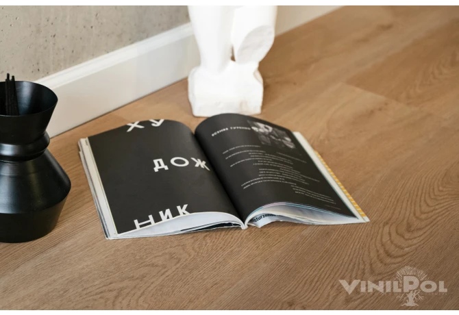 Кварц-винил Дуб Верона (1219,6*228,6*2 мм) — купить в Бийске