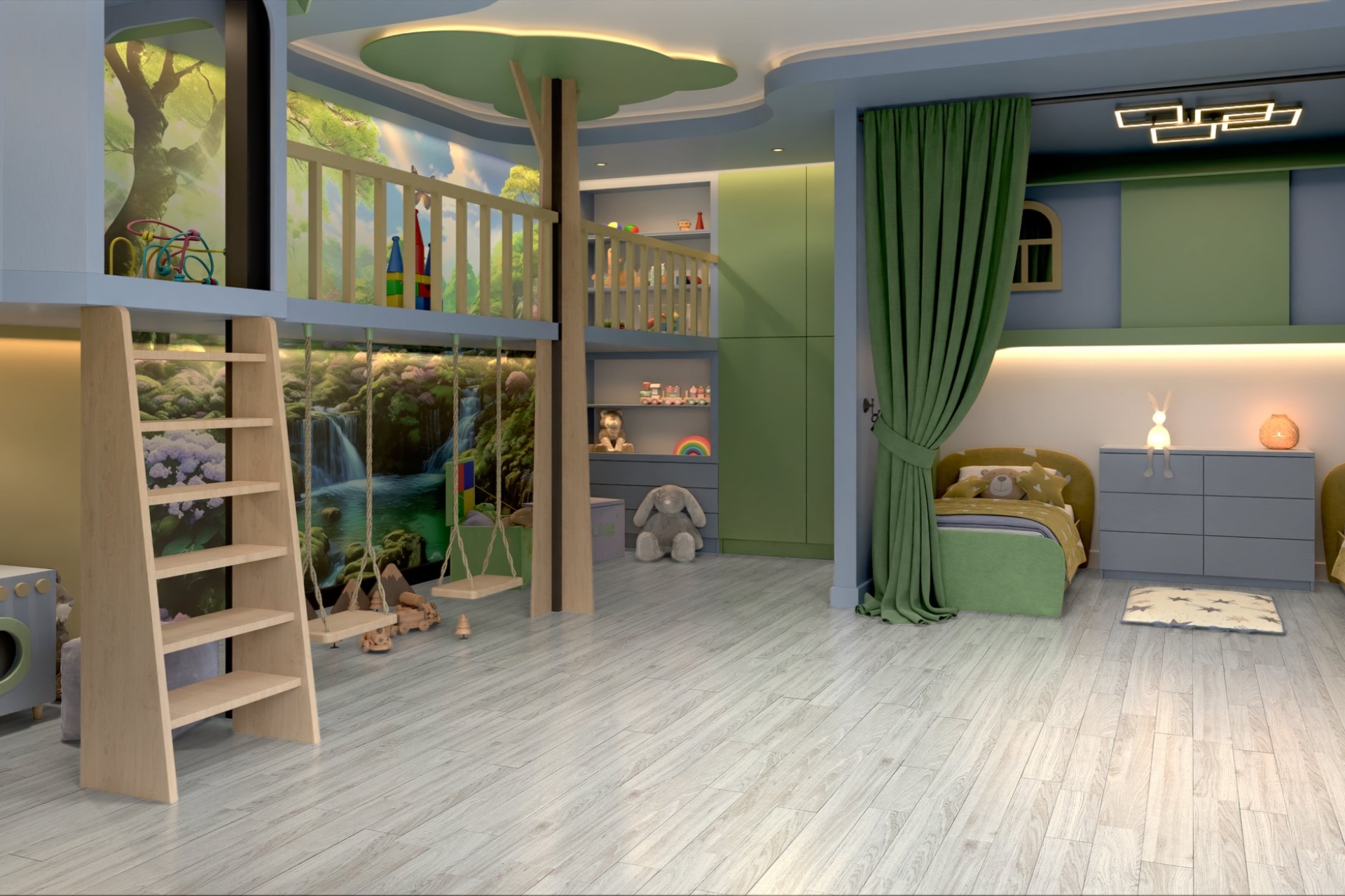 Инженерный паркет «Damy Floor» Ванильный — купить в Бийске