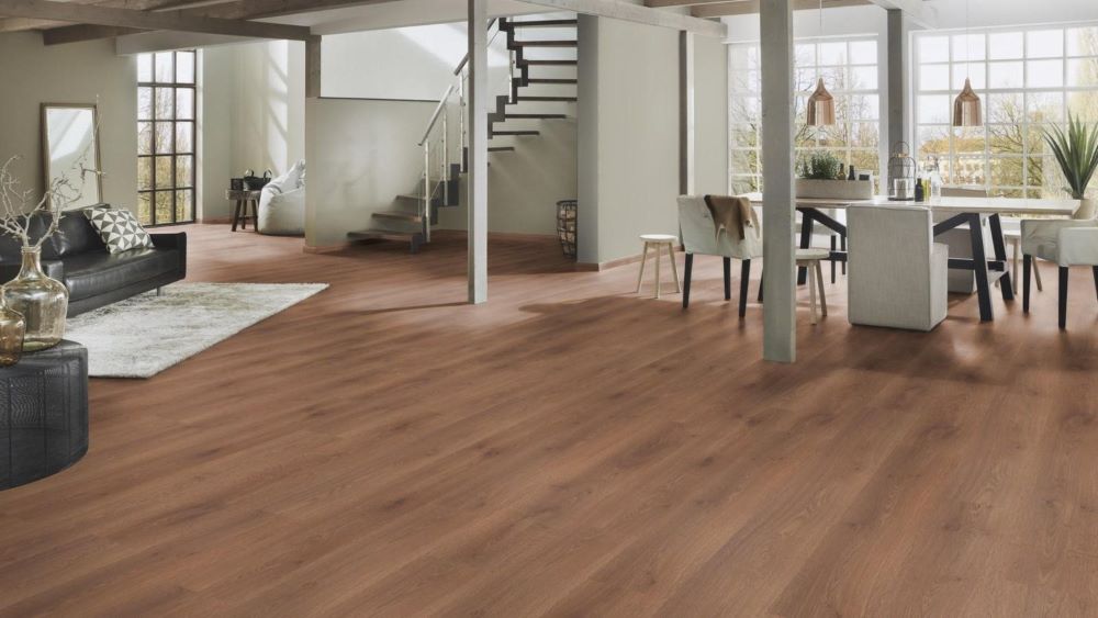 Ламинат "Kronospan" Forte Classic Дуб Монако 8235 (1285*192*8 мм) — купить в Бийске