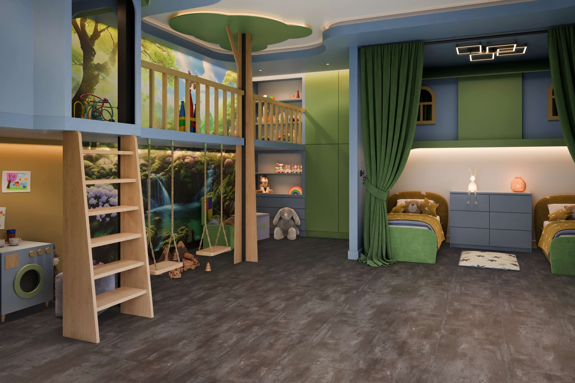 Усовершенствованная кварц-виниловая плитка «Damy Floor» Вайсхорн (912,4*455,2*2,5 мм) — купить в Бийске