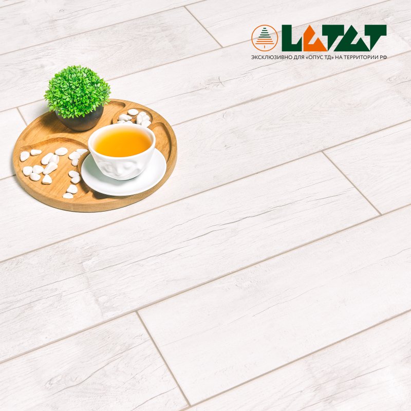 Ламинат  "Latat" Дуб Неаполь (1382*193*8 мм) — купить в Бийске