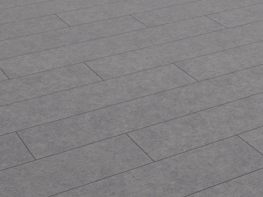 Ламинат  "Floorpan" Асфальт Терраццо (1380*244*8 мм) — купить в Бийске