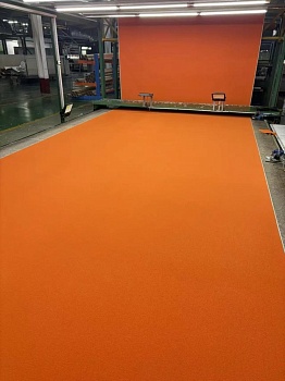 Ковролин Haima «Wilkins» Atom Orange 14 (3,66 м) — фото и характеристики