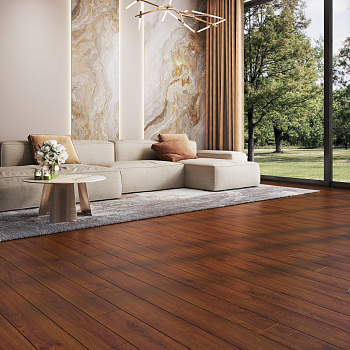 Ламинат "Joss Beaumont" Liberte Канеле (1387*145*12 мм) — фото и характеристики