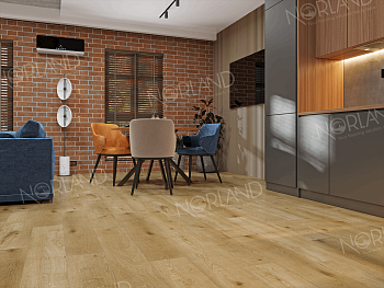 Ламинат "Norland" Дуб Хайнан (1220*198*8 мм) — фото и характеристики